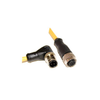 Circular Cable Assemblies - 314-C4AD05M00.5-ND - DigiKey