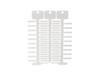 MUPL Wire Markers - 86362036 - Galco Industrial Electronics