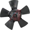 Fan; AC;265/460V; 200mm Lead Length; Mounted Terminal Box; - 70105134 - Allied Electronics, Inc.