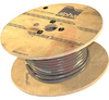 Cable, Shielded; 15; 22 AWG; 7 x 30; 0.340 in.; 0.010 in.; 0.032 in.; PVC - 70139390 - Allied Electronics, Inc.