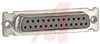 Connector; Socket; Ribbon Cable; Multiple Wires; 26 & 28 AWG Solid or Stranded - 70115005 - Allied Electronics, Inc.