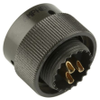 Mil Spec Circular Connectors - 450360 - RS Components, Ltd.