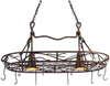 Island/Pool Table-Pot Racks - 228205 - Light Center (The)