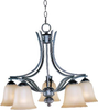 Mid. Chandeliers-Glass Down - 398192 - Light Center (The)