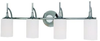 44955-05 Bathroom Fixtures-Four Lights - 605229 - Capital Lighting, Inc.