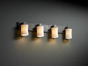 POR-8924-60-PLET-DBRZ Bathroom Fixtures-Four Lights - 494494 - Capital Lighting, Inc.