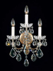 3652-23H Sconces-Triple Candle - 769768 - Capital Lighting, Inc.