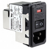 Power Entry Connectors - Inlets, Outlets, Modules - 2-6609106-1-ND - DigiKey