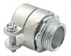 Armored Cable/Flex Conduit Connector - 407 - Bridgeport Fittings, Inc.