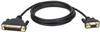 AT Serial Modem Gold Cable (DB25 to DB9 M/F), 6-ft -- P404-006 - Image
