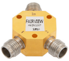 2 Way Power Divider 1.85mm Interface from DC to 67 GHz Rated at 0.5 Watts -- FMDV1057 - Image