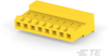Standard Rectangular Connectors - 3-640473-8 - TE Connectivity