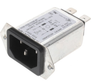 Power Entry Connectors - Inlets, Outlets, Modules - 486-4722-ND - DigiKey