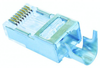 Shielded Ez-Rj45R For Cat5E & Cat6 With External Ground - 50 Pack Jar; Modular Connector Type Platinum Tools - 84Y7853 - Newark, An Avnet Company