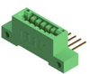 Card Conn, Single Side, 6Pos, Wire Wrap; Card Edge Connector Type Edac - 72AJ3108 - Newark, An Avnet Company