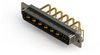 Combo D-Sub Conn, R/a Plug, Dc-13W6, Th; Product Range Edac - 56AJ3694 - Newark, An Avnet Company