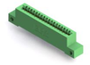 Card Edge Conn, Single, 18Pos, Wire Wrap; Card Edge Connector Type Edac - 66AJ1288 - Newark, An Avnet Company
