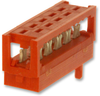 Wire-To-Board Connector, Micro-Match Series, Idc / Idt, Plug, 10, 1.27 Mm, Tin Plated Contacts Rohs Compliant Amp - Te Connectivity - 79X2577 - Newark, An Avnet Company