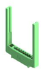 Card Edge Connector Rohs Compliant Edac - 60AJ7617 - Newark, An Avnet Company