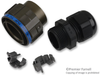 Rj Field Ethernet Connector, Plug, 8 Position Cable; Modular Connector Type Amphenol Pcd - 02E8890 - Newark, An Avnet Company