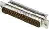 D Sub Connector, Standard, 37 Position, Plug; No. Of Contacts 3M - 95F9672 - Newark, An Avnet Company