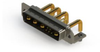 Combo D-Sub Conn, R/a Plug, Db-9W4, Th; Product Range Edac - 56AJ6090 - Newark, An Avnet Company