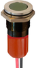 Led Indicator 8Mm Flush Red 2Vdc Ip67 Rohs Compliant Apem - 05W8478 - Newark, An Avnet Company