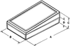 Enclosure, Box, Plastic, Black; Enclosure Type Bud Industries - 09N0947 - Newark, An Avnet Company