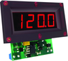 Dc Voltmeter; No. Of Digits / Alpha Murata Power Solutions - 26P7042 - Newark, An Avnet Company