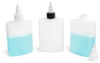 Plastic Bottles, Squeeze Bottles w/ Twist Top Caps - 0167-08 - SKS Science Products