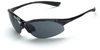 Cobra, smoke lens, crystal black frame -- 1541 - Image