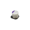 Capacitors - Aluminum - Polymer Capacitors -- 16SVPG100M - Image