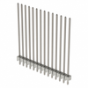 Headers, Male Pins - 612-HTSW-114-21-T-S-ND - DigiKey