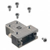 D-Sub, D-Shaped Connector Backshells, Hoods - 1195-3344-ND - DigiKey