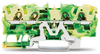 Ground terminal block - 2004-1407 - WAGO