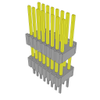 Board Spacers, Stackers (Board to Board) - 612-DWM-08-58-S-D-350-ND - DigiKey