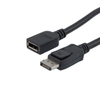 Video Cables (DVI, HDMI) - 5073-DP20P-MF-BLK-1M-ND - DigiKey