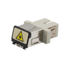 Fiber Optic Connector Adapters - 5073-FOA-821-BGE-ND - DigiKey