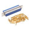 D-Sub Connector Assemblies - 4306-DD78S1000S/AA-ND - DigiKey