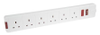 Extension Leads & Cable Reels - 6963623 - RS Components, Ltd.