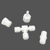 PTFE Bulkhead Fittings -  - Jinshiling (Heyuan) Technology Co., Ltd.
