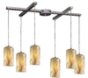 Island/Pool Table-4 Light + - 91052 - Light Center (The)