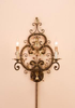 5372 Sconces-Double Candle - 432747 - Capital Lighting, Inc.