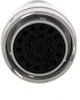 Circular / Cylindrical Connector - HD30 Series - HD36-24-23SN-072 - LADD Distribution
