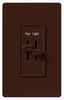 Multifunction Control - S2-LFSQ-BR - Lutron Electronics Co., Inc.