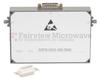 SMA 8 Bit Programmable Phase Shifter 360 Deg Phase Shift 256 Steps From 500 MHz to 2 GHz -- SDPS-0502-360-SMA - Image