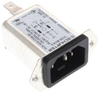 Power Entry Connectors - Inlets, Outlets, Modules - 486-6415-ND - DigiKey