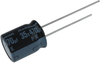 Aluminum Electrolytic Capacitor, 470Uf, 35V, 20%, Radial; Capacitance Rubycon - 39T8906 - Newark, An Avnet Company