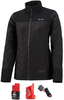 Heated Clothing, Jacket, Xl, Pet, Black; Clothing Style Milwaukee Tool - 71AC5950 - Newark, An Avnet Company