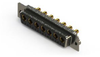 Combo D-Sub Conn, Rcpt, Dd-24W7, Th; Product Range Edac - 53AJ2646 - Newark, An Avnet Company
